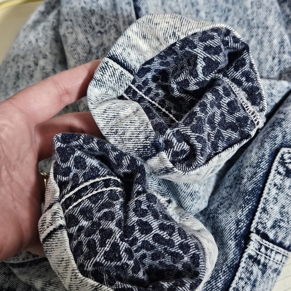 Proper CP Garment Paris high rise acid wash vintage style y2k - Picture 14 of 15